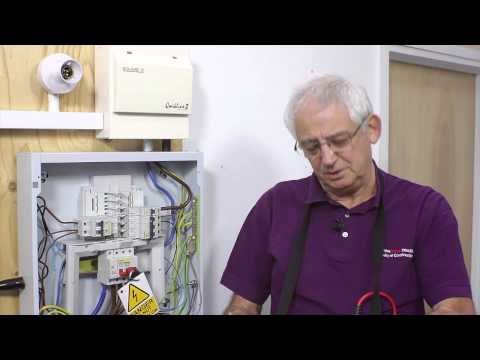 QR code 7 -- Three phase insulation resistance test