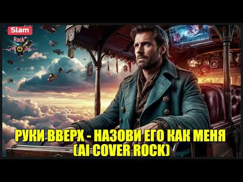 РУКИ ВВЕРХ - НАЗОВИ ЕГО КАК МЕНЯ (AI COVER ROCK)