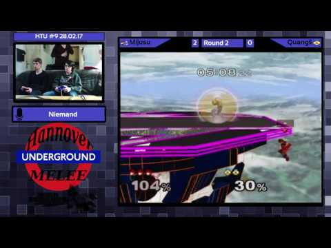 HTU#9 2017 - Winners Round 2 - Nicki vs Haky