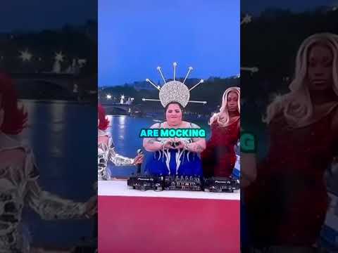 Olympics Opening Ceremony.. 😳