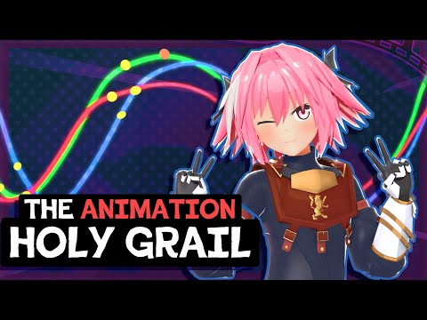 Blender 3D Animation Tutorial - The Graph Editor (Part 6)