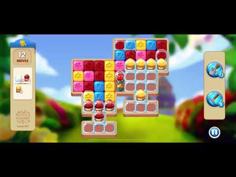 Lily’s Garden Level 701