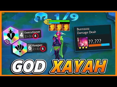 The BEST Item ALL On The BEST Champion In TFT!!