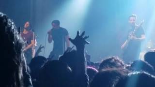 Betrayed By the Game (live) - Dance Gavin Dance