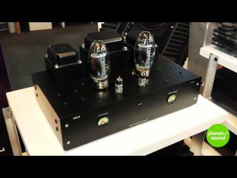 Lab12 Suono KT150 Tube Power Amp Review Planet of Sound