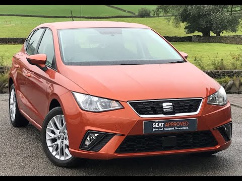 SEAT 2019 Ibiza 1.0 MPI SE Technology 5-door | Kendal SEAT