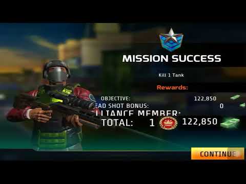 Kill Shot Bravo Region 26 Full Metal Vacation II Primary Mission 38-44 Walkthrough Gameplay