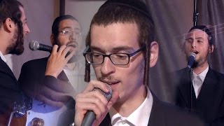 פריילך, משוררים feat. דודי קנופלר - בוי כלה - בשידור חי!