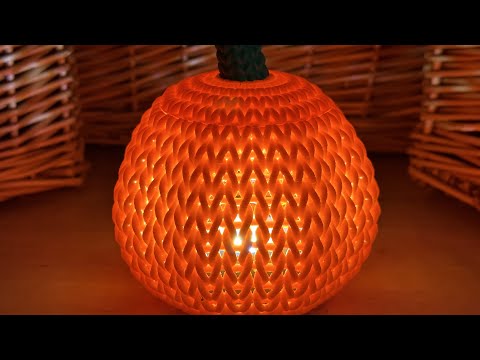 Free 3D file Knitted Pumpkin 🎃・Model to download and 3D print・Cults