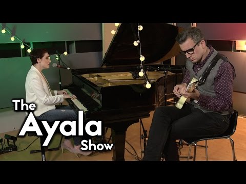 Anna Krantz - Stardust - LIVE on The Ayala Show