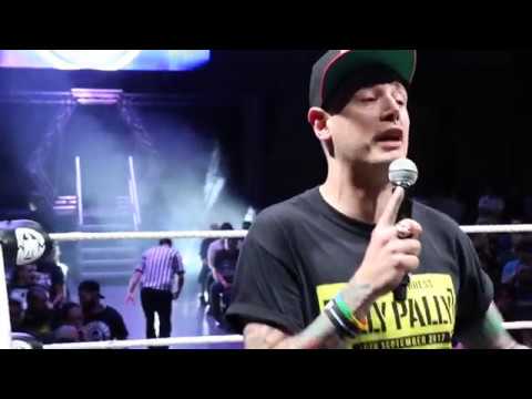 PROGRESS Wrestling Co-Owner Jim Smallman Talks Helping Out Fans Who Are Dealing With Personal And Mental Health Issues