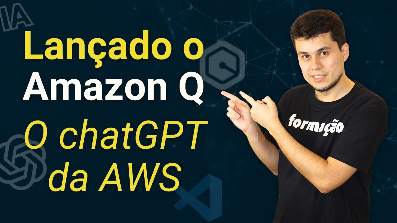 Veja como funciona o assistente de generative AI da AWS, o Amazon Q