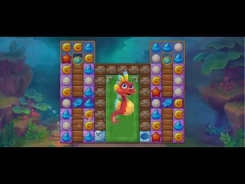 @Fishdom Win Strikes Level 9781 - Special Level 9785 Challenge