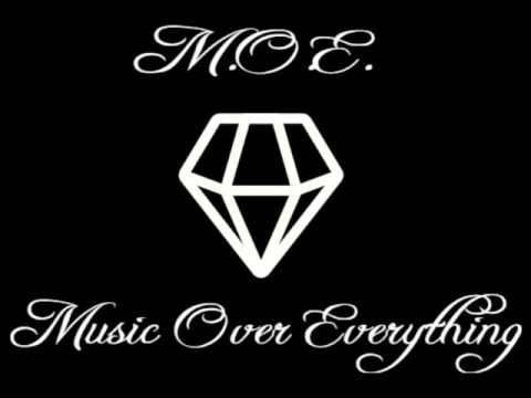 M.O.E. ft Geoff English  - Back Down (Ft. Red 3yez & Day Day)