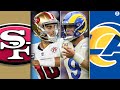 49ers vs Rams Betting Guide: 49ers look to claim final spot in NFC [Picks, Props] | CBS Sports HQ