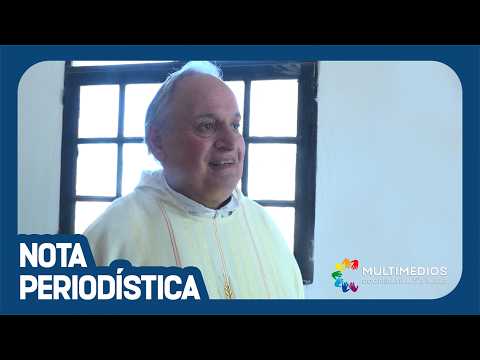 COMIENZAN LOS PREPARATIVOS PARA VIAJAR A CÓRDOBA A PRESENCIAR LA VISITA DEL PAPA LEON XIV