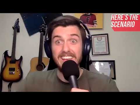 Vanity Plates | HIGHLIGHT | Here's The Scenario