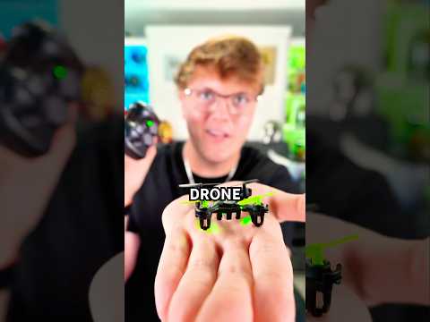 I Bought the World’s Smallest DRONE