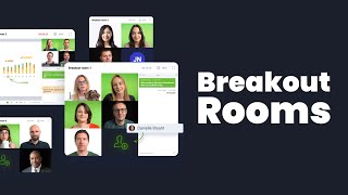 Breakout Rooms — How to Create and Use Them