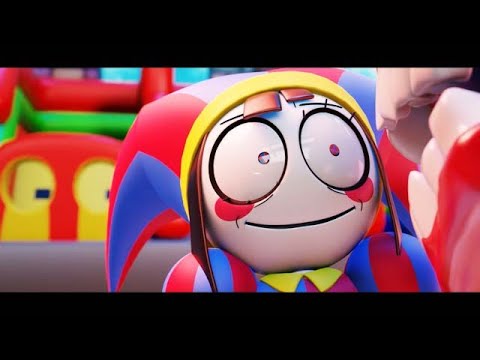 There's No Exit, Pomni!! (TADC / Digital Circus Animation)