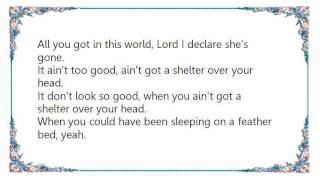 Eric Clapton - Walkin&#39; Down the Road Sesion Outtake Lyrics