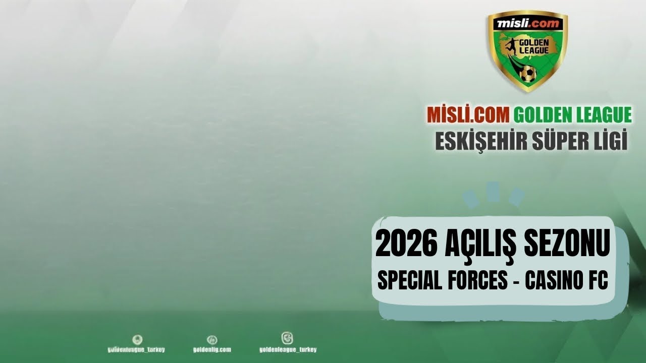 SPECIAL FORCES - CASINO FC
