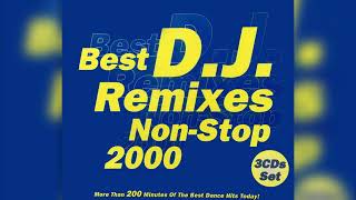 BEST DJ REMIXES NON-STOP 2000 CD1