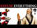 When You Stop Wanting More, Everything Changes – Lao Tzu