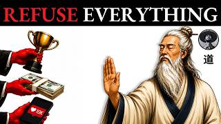 When You Stop Wanting More, Everything Changes – Lao Tzu