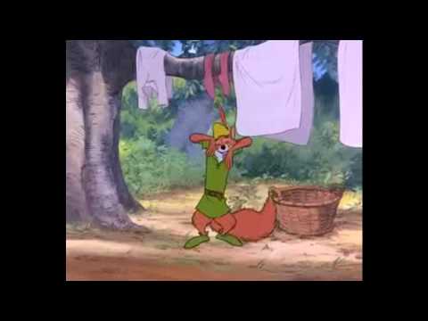 Robin Pan Part 6: Robin teaches the Children to Fly ("You Can Fly")