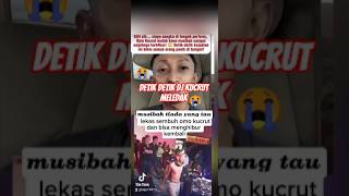 Download lagu Detik Detik teragedi mengerikan Dj omo Kucrut saat Live Dj #djviral #viral #djremix mp3