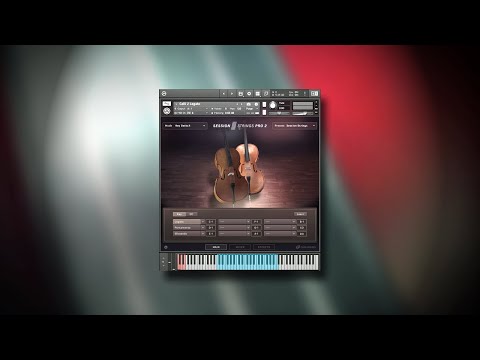 Library Spotlight - Session Strings Pro 2