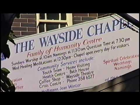 The Wayside Chapel in the 1990s