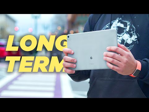 Pixel Tablet: Long Term Review! - Is It Good Now?
