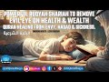 Ruqyah Shariah To Remove Evil Eye On Health Wealth Quran Healing From Envy Hasad Sickness