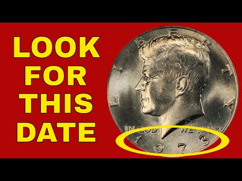Error Half Dollars to look for!