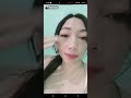 Tante Risma Live Malam Bra Putih🩷bigo Live Bar Bar Periscope Broadcast Livebigo