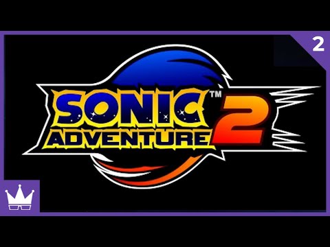Twitch Livestream | Sonic Adventure 2 Part 2 (FINAL) [PC]