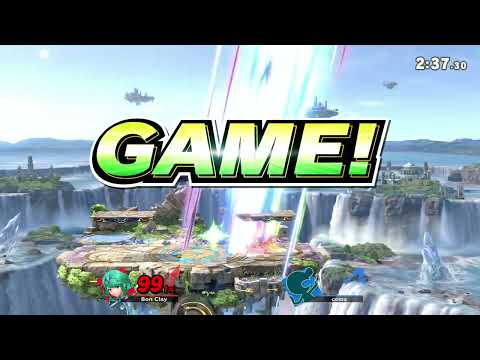 LoL83 Singles WQF - Zie (Pyra & Mythra) vs Twist (Mr. Game & Watch)