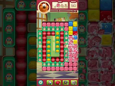 Toon Blast Level 7415 - NO BOOSTERS