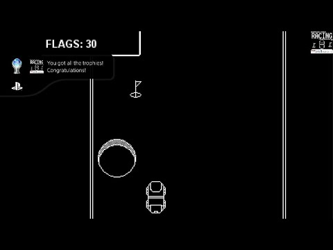 Platinum Trophy #271 - Racing (Challenge Mode Edition) - Breakthrough Gaming Arcade