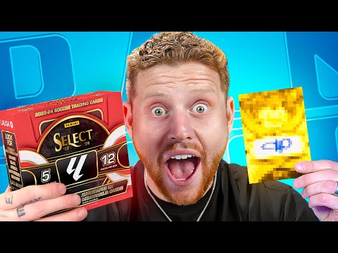 Box opening video thumbnail