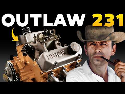 THE SHOCKING TRUTH BEHIND SMOKEY YUNICK OUTLAW BUICK 231 EVEN FIRE V6