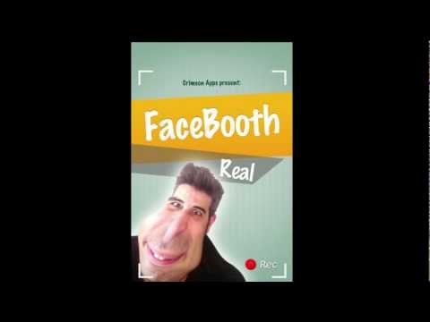 FaceBooth Demo