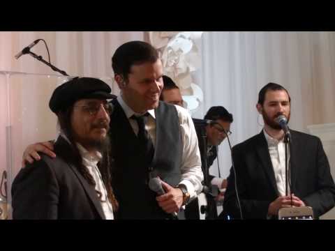 VeUhavtu, Meilech Kohn מיילך קאהן Rocking a wedding,  Ohad Moscowitz