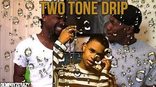 YBN Almighty Jay &quot;2 Tone Drip&quot; (WSHH Exclusive - Official Music Video)(Reaction)