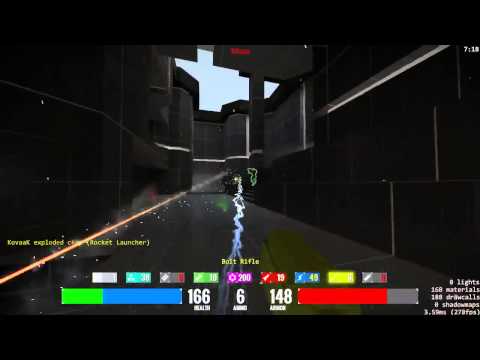 Reflex Tournament - Round 1