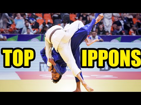 Judo World Championships Cadets 2025 Day 1 - Top Ippons