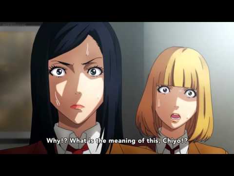 Prison School Engsub 12 ova - YouTube