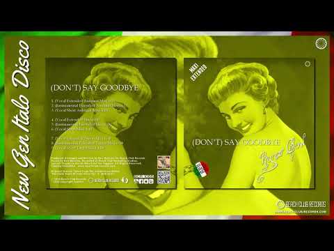 BCR 1056 Rynar Glow - Don't Say Goodbye (Vocal Extended Automat Mix)